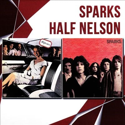 Sparks - Sparks - Import CD