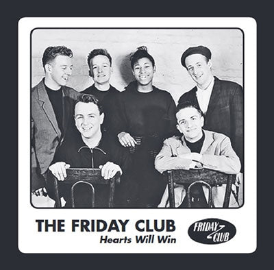 The Friday Club - Hearts Will Win - Import CD