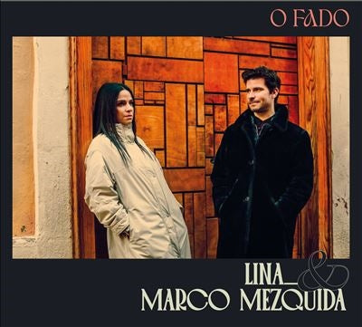 Lina、Marco Mezquida - O Fado - Import CD
