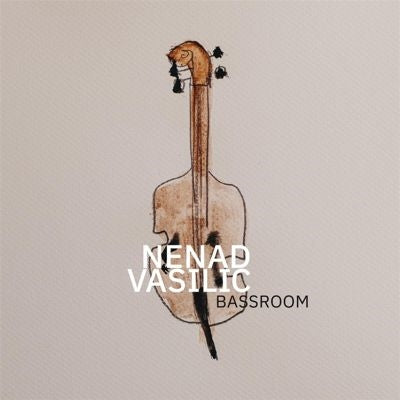 Nenad Vasilic - Bass Room - Import Coloured Vinyl LP Recurd