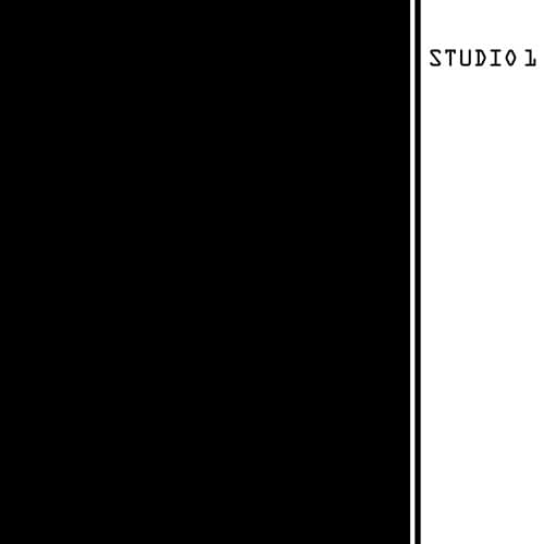 Studio 1 - Schwarz - Import Vinyl 12 Inch Record