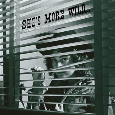 David Behrman、Fern Friedman、Anne Klingensmith - She'S More Wild... - Import LP Record