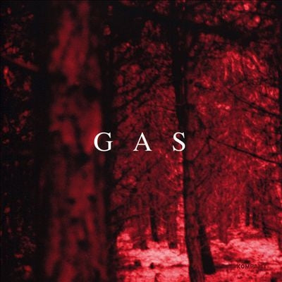 Gas (Wolfgang Voigt) - Zauberberg - Import CD