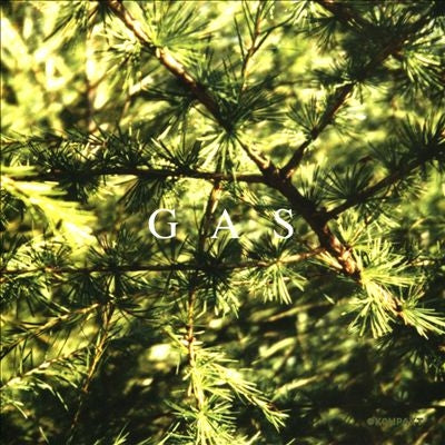 Gas (Techno) - Pop - Import CD