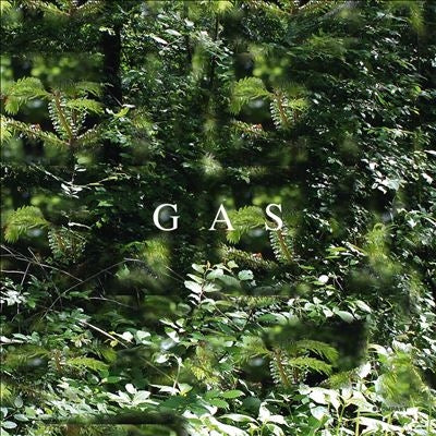 Gas (Techno) - Der Lange Marsch - Import CD
