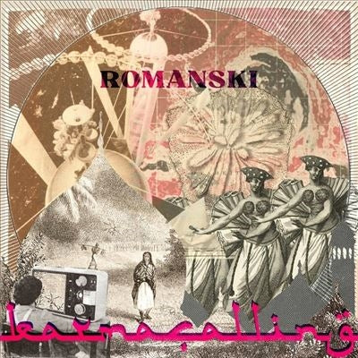 Romanski - Karma Calling - Import Vinyl 7inch Single Record