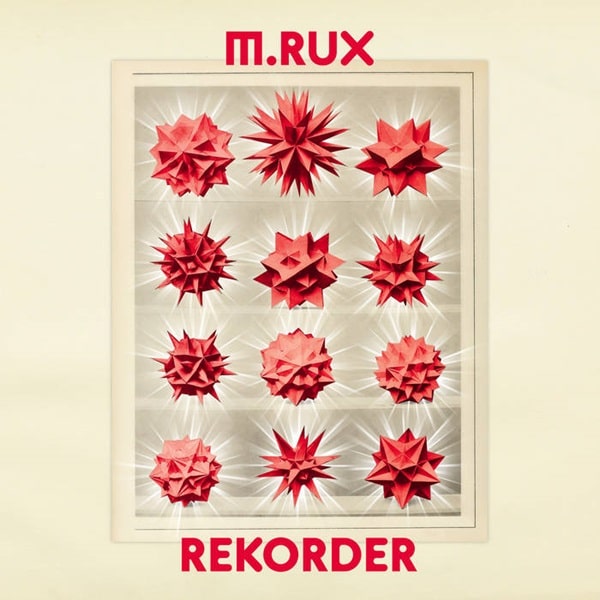 M. Rux - Rekorder - Import LP Record