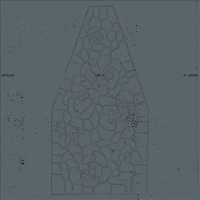 Various Artists - Brutalism Live at St. Gertrud - Import Vinyl LP Record