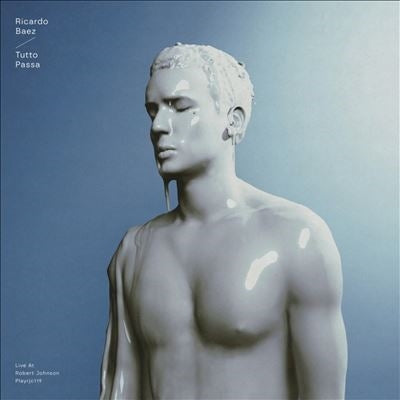 Ricardo Baez - Tutto Passa - Import Vinyl 12 inch Record