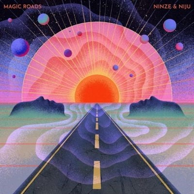 Niju 、 Ninze - Magic Roads - Import Vinyl LP Record Limited Edition