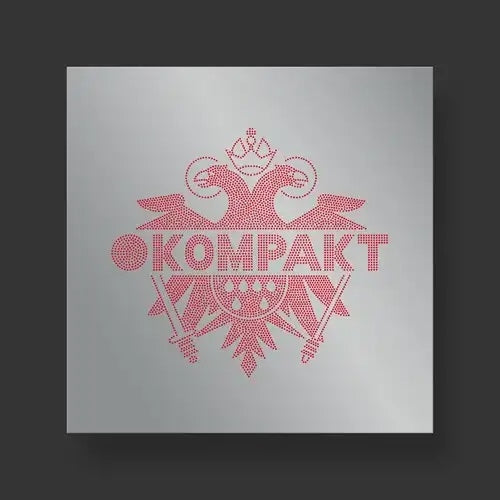 Various Artists - Kompakt 500 - Import Vinyl 5 LP Record+10Inch+Book Limited Edition