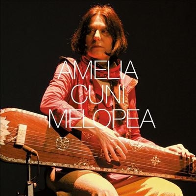 Amelia Cuni - Melopea - Import LP Record