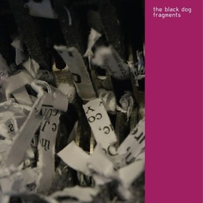 The Black Dog - Fragments - Import 2 LP Record