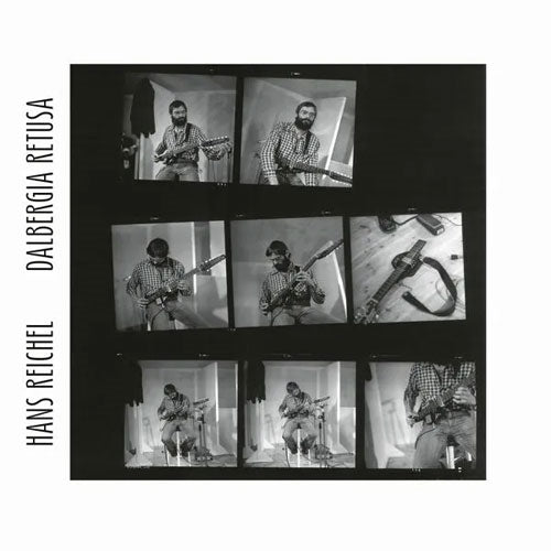 Hans Reichel - Dalbergia Retusa - Import Vinyl 2 LP Record