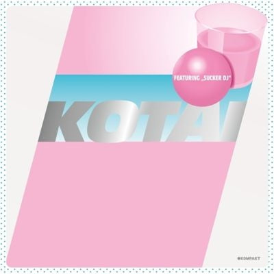 Kotai - Sucker DJ - Import Vinyl 12 inch Record