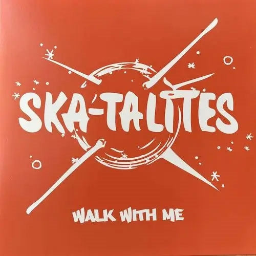The Skatalites - Walk With Me - Import Vinyl LP Record Limited Edition