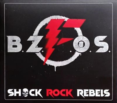 Bloodsucking Zombies From Outer Space - Shock Rock Rebel - Import CD