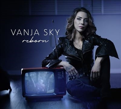 Vanja Sky - Reborn - Import LP Record