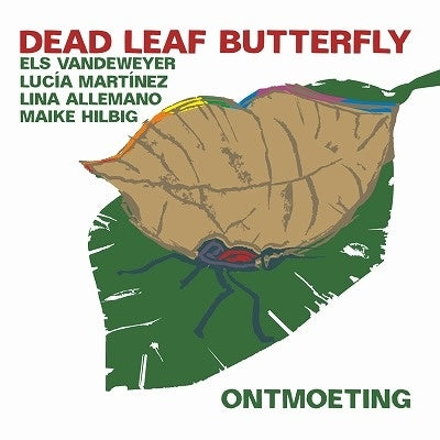 Dead Leaf Butterfly - Ontmoeting - Import CD