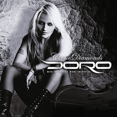 Doro - Classic Diamonds - Import CD Bonus Track