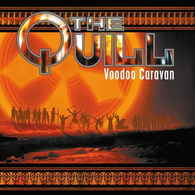 The Quill - Voodoo Caravan - Import CD