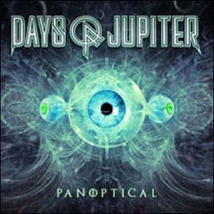 Days Of Jupiter - Panoptical - Import CD