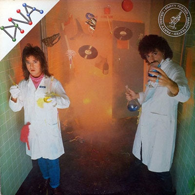 DNA (Rock) - Party Tested - Import CD