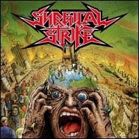 Surgical Strike - Part of a Sick World - Import CD
