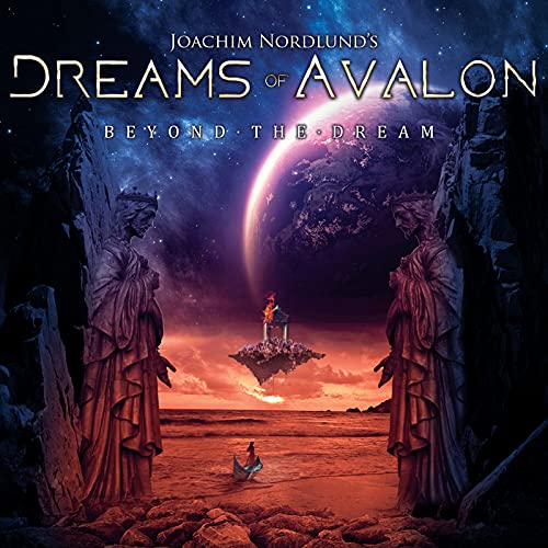 Dreams Of Avalon - Beyond the Dream - Import CD