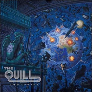 The Quill - Earthrise - Import CD