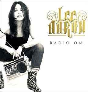 Lee Aaron - Radio On! - Import CD Digipak