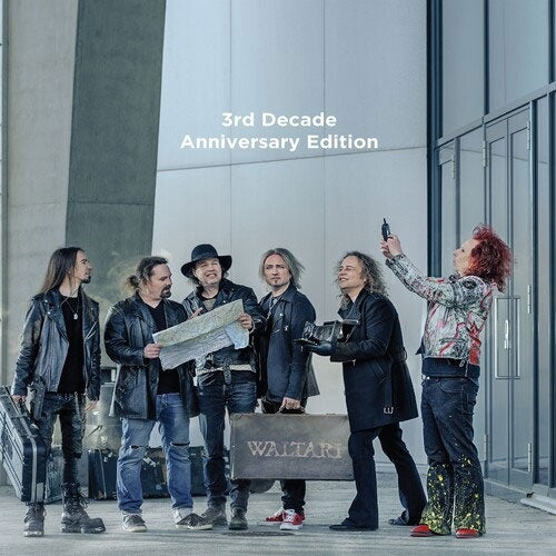 Waltari - 3rd Decade - Anniversary Edition - Import CD Digipak