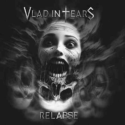 Vlad In Tears - Relapse - Import CD