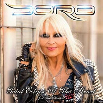 Doro - Total Eclipse Of The Heart - Import Vinyl 7" Single Record Limited Edition