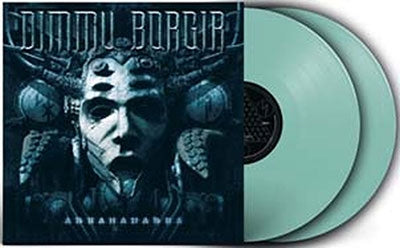 Dimmu Borgir - Abrahadabra - Import Green Vinyl 2 LP Record Limited Edition