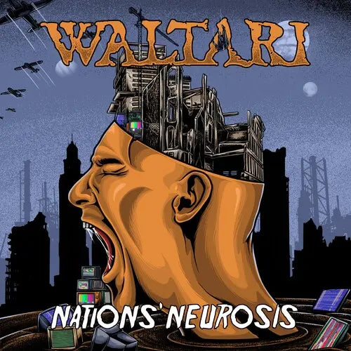 Waltari - Nations' Neurosis - Import CD