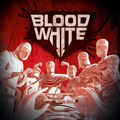 Blood White - From Hell - Import CD