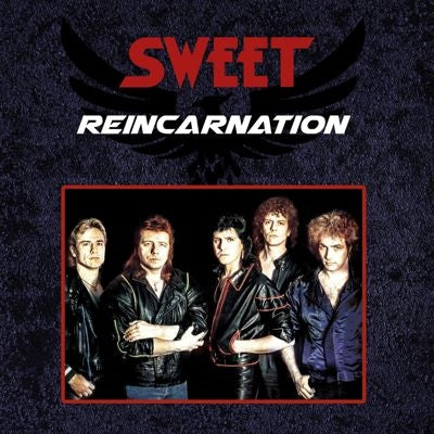 Sweet - Reincarnation - Import CD