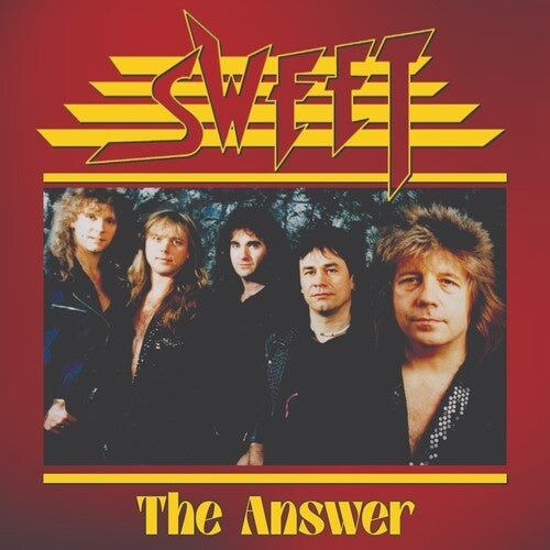 Sweet - The Answer - Import CD