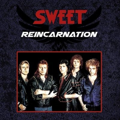 Sweet - Reincarnation - Import 180g Pink Vinyl LP Record Limited Edition
