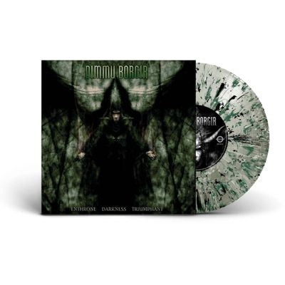 Dimmu Borgir - Enthrone Darkness Triumphant - Import Vinyl LP Record