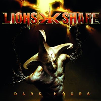 Lion's Share - Dark Hours - Import CD