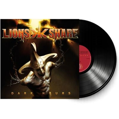 Lion's Share - Dark Hours - Import Vinyl LP Record