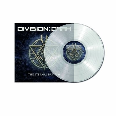 Division:Dark - Eternal Baptism - Import Clear Vinyl LP Record
