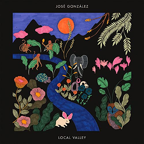 Jose Gonzalez - Local Valley - Import CD