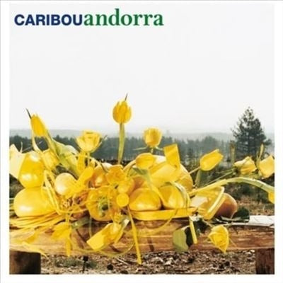 Caribou - Andorra: 15Th Anniversary Edition - Import Vinyl LP Record