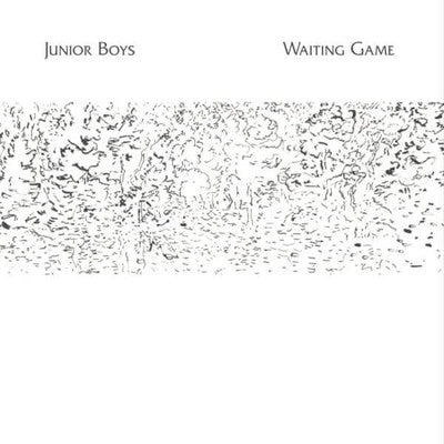 Junior Boys - Waiting Games - Import LP Record