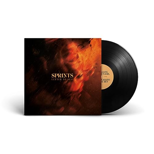 Sprints - Letter to Self - Import Vinyl LP Record