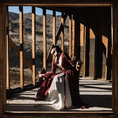 Vera Sola - Peacemaker - Import Colored Vinyl LP Record Limited Edition