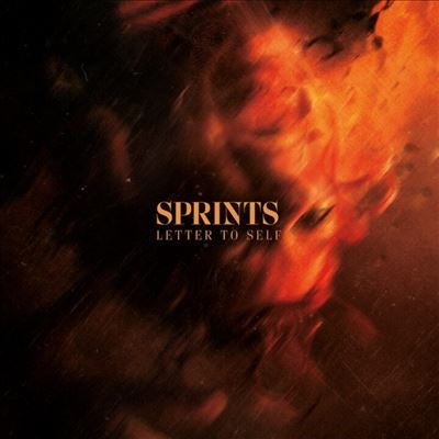 Sprints - Letter to Self - Import Red Vinyl LP Record